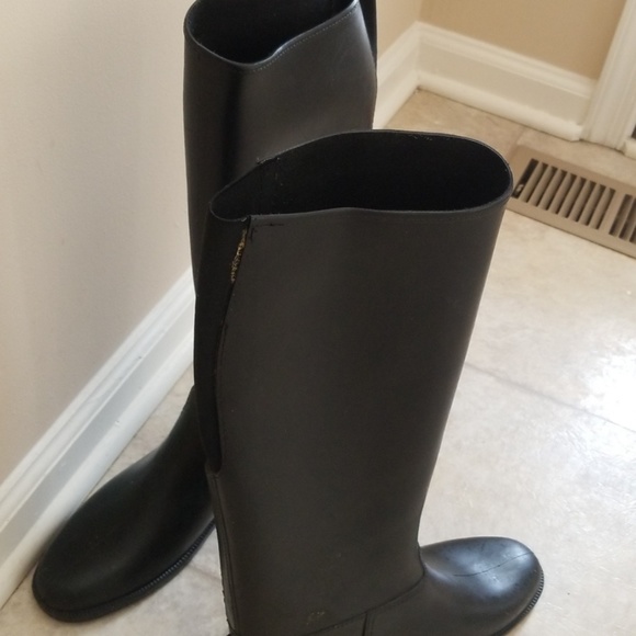 Riding boots - Picture 3 of 4